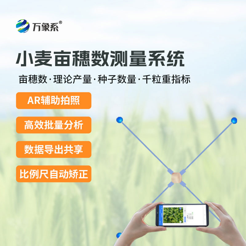 小麥畝穗數測量系統(tǒng)