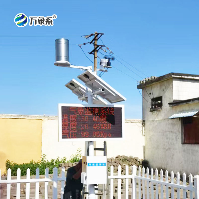 農(nóng)業(yè)環(huán)境監(jiān)測(cè)儀怎樣提升種植效益？